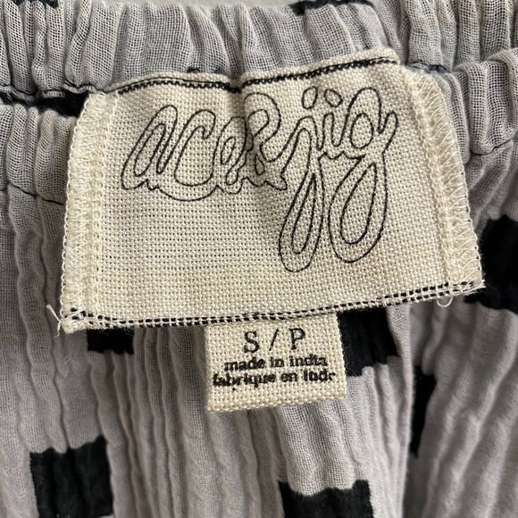 Ace & Jig Off-Shoulder Top - Picture 3 of 3